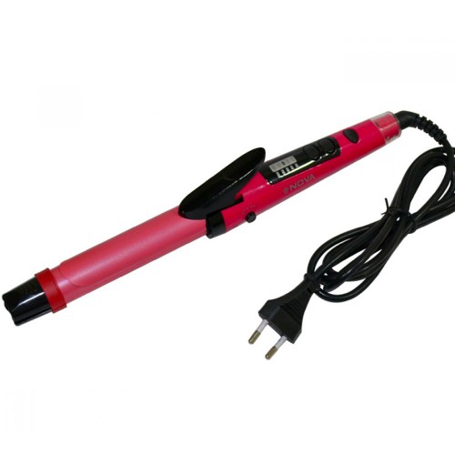 Piastra 2 In 1 A Vapore Per Capelli Lisci E Arricciacapelli 